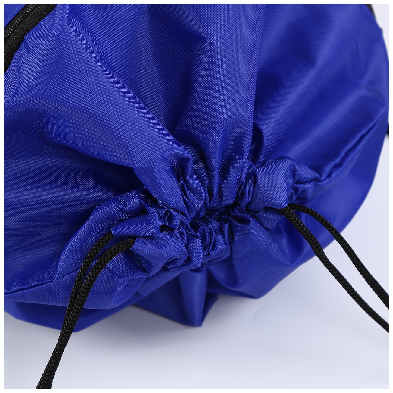  Colorful Drawstring Non-Woven Bag With Reinforced Corners